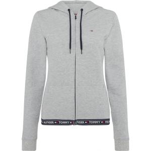 Tommy Hilfiger Суичър Tommy Hilfiger Taping hoody - Grey