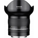 Samyang XP f/2.4 14mm Canon EF