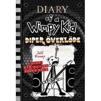 Diary of a Wimpy Kid: Book 17