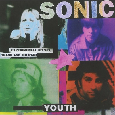 Sonic Youth: Experimental Jet Set, Trash And No Star LP