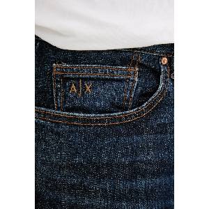 Armani Exchange дънки slim fit мъжки (XM000070.AF22553)