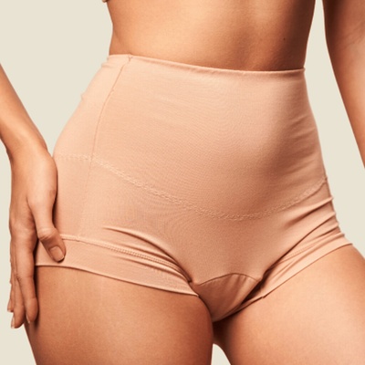 Gentle Day Menštruačné nohavičky Hi Waist BOYSHORT Telová