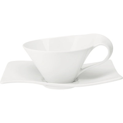 Villeroy & Boch čajová šálka + podšálka NewWave 220 ml