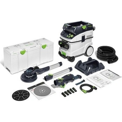 FESTOOL LHS 2 225/CTM 36-Set PLANEX