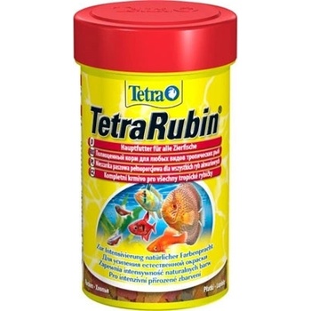 Tetra Rubin vločky 250 ml