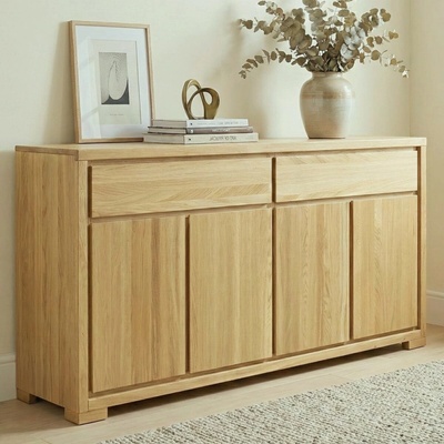 Nábytek z lesa KD357 DB 180 x 95 x 45cm