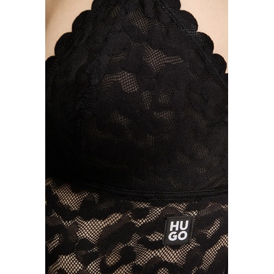 HUGO Боди hugo bodysuit leo lace (50549908)