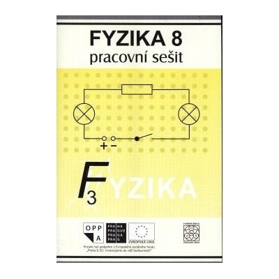 Fyzika PS 8.ročník – Míček Arnošt Míček, Kroupa Roman