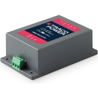 TracoPower TMDC 60-7225H DC / DC menič napätia 1.25 A 60 W Počet výstupov: 2 x