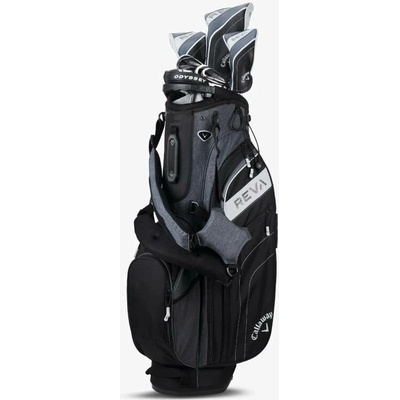 Callaway Reva 8 Dámský set levý Cart bag