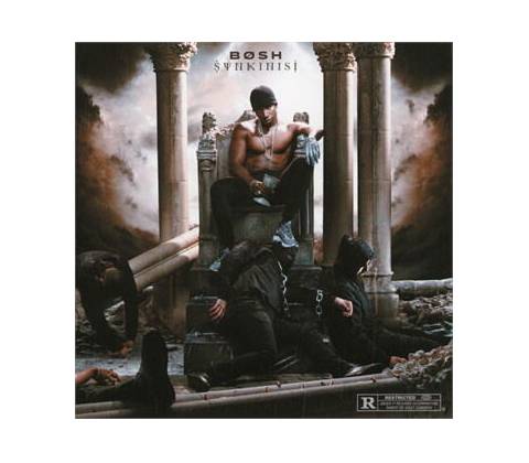 Bosh - Synkinisi CD
