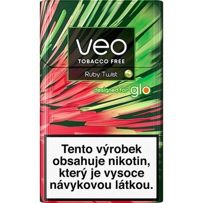 Veo Ruby Twist Q – Zboží Mobilmania