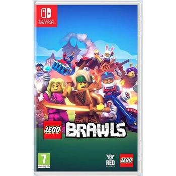 LEGO Brawls