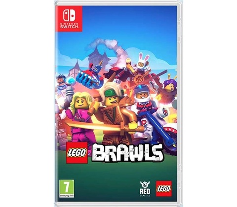 LEGO Brawls