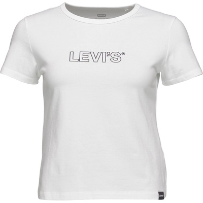 Levi's Graphic rickie tee xs