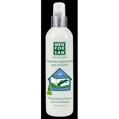 MenForSan hygienický čistič terárií 250 ml