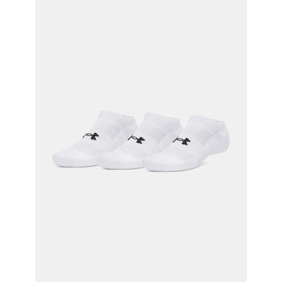 Under Armour UA Performance Cotton 3pk NS Biela