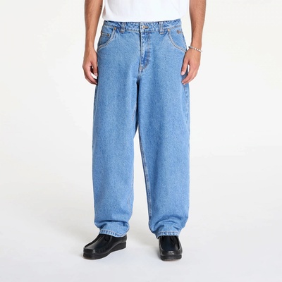 Dime Classic Baggy Denim Indigo Washed