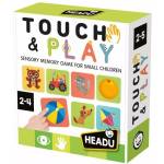 Headu Headu: Тактилна игра за развитие на паметта (MU60803)