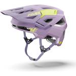 Julbo Каска за планинско колоездене Julbo Forest Evo Bike helmet - Light Purple / Yellow - размер 59-63 cm (851-1592-1113)