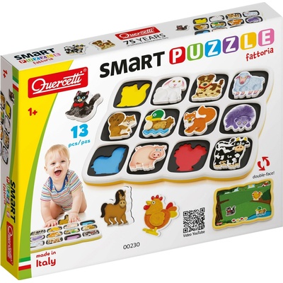 Smart Puzzle magnetico Farm