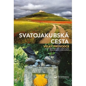 Svatojakubská cesta | Iris Schaper (ISBN: 9788025632215)