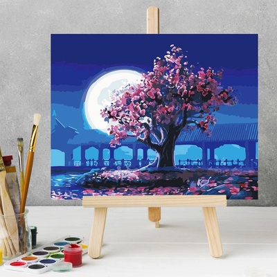 Malování podle čísel ÚPLNĚK – Hledejceny.cz