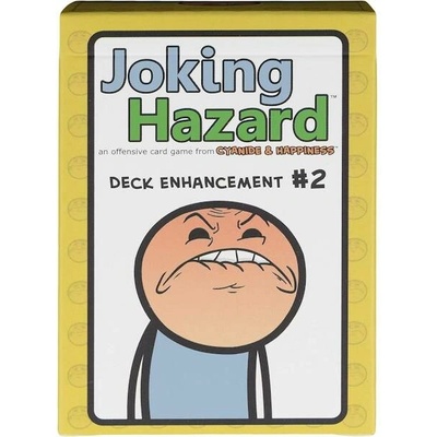 Joking Hazard Deck Enhancement #2 EN