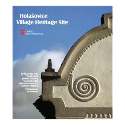 Holašovice: Vesnická památková rezervace - anglická verze