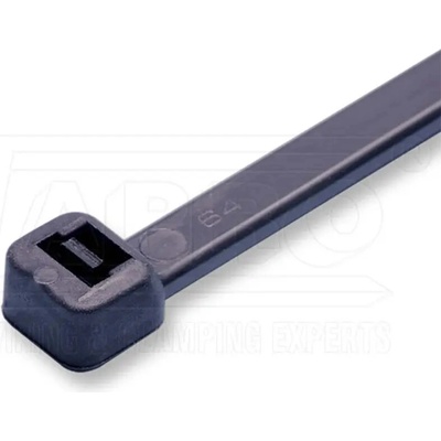 Pásek vázací WAPRO WT-300STB (GT-300STB) 4,8/310mm, černá wpr487 (100 ks)