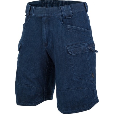 Šortky Helikon-Tex Urban Tactical 11" denim modré