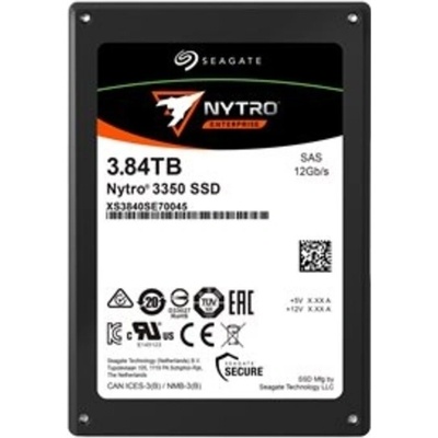 Seagate Nytro 3350 3,84TB, XS3840SE70045