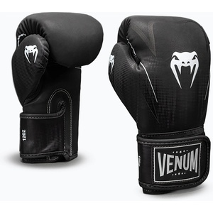Venum Боксови ръкавици Venum Stealth Boxing black/white