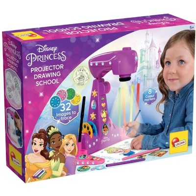 Vn Toys Disney Princess Projector Set (31490)