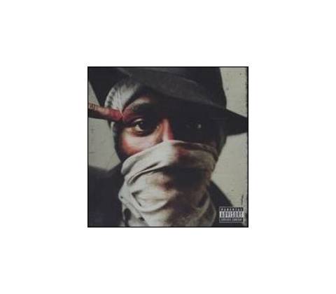 MOS DEF: NEW DANGER CD