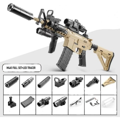 Gel Blaster CYMA M4A1 FULL SET