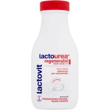 Lactovit LactoUrea Regenerating Shower Gel регенериращ душ гел 300 ml за жени