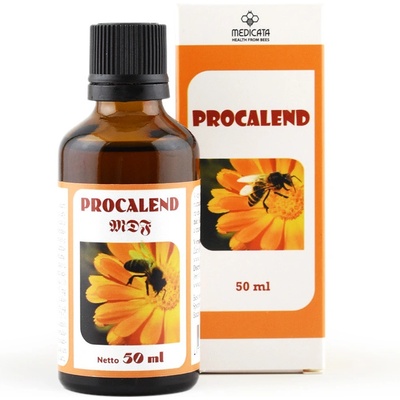 Medicata Procalend Extrakt propolisu s nechtíkom 50 ml