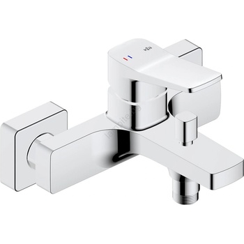 Armatura 4524-010-00 - Смесител за вана MALAGA, лъскав хром (KF0224)