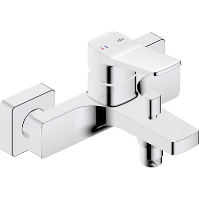 Armatura 4524-010-00 - Смесител за вана MALAGA, лъскав хром (KF0224)