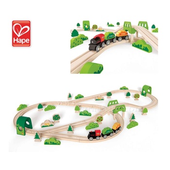 Hape Горски ЖП комплект