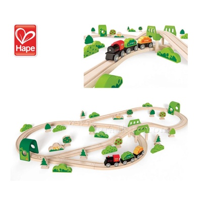 Hape Горски ЖП комплект