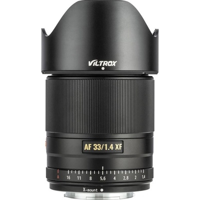 VILTROX AF 33mm f/1.4 FUJI X