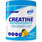 6PAK Nutrition Creatine Monohydrate [500 грама] Лимон