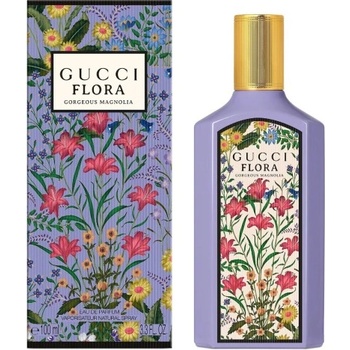 Gucci flora gorgeous magnolia edp 100 ml-Парфюм за жени