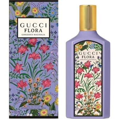Gucci flora gorgeous magnolia edp 100 ml-Парфюм за жени
