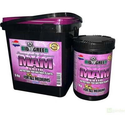 Biogreen Mam solid 5 kg