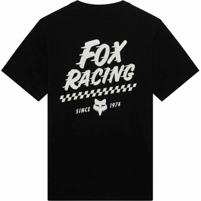 Fox Speed 195 Original S/S černá