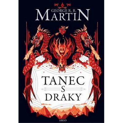 Tanec s draky Argo, brožovaná