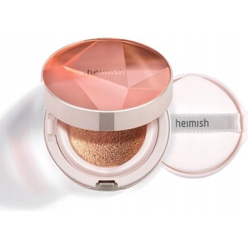Heimish Artless Perfect Cushion dlouhotrvající make-up v houbičce SPF50+ 23 Natural beige 26 g